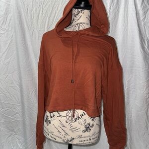 Crop Hoodie